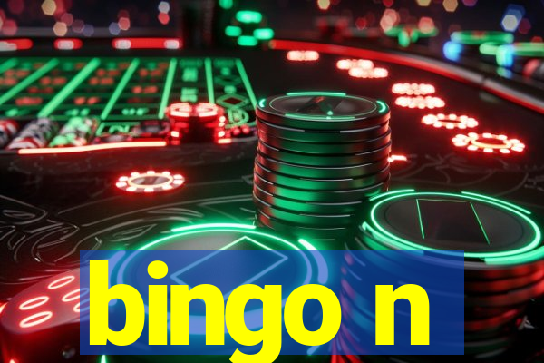 bingo n